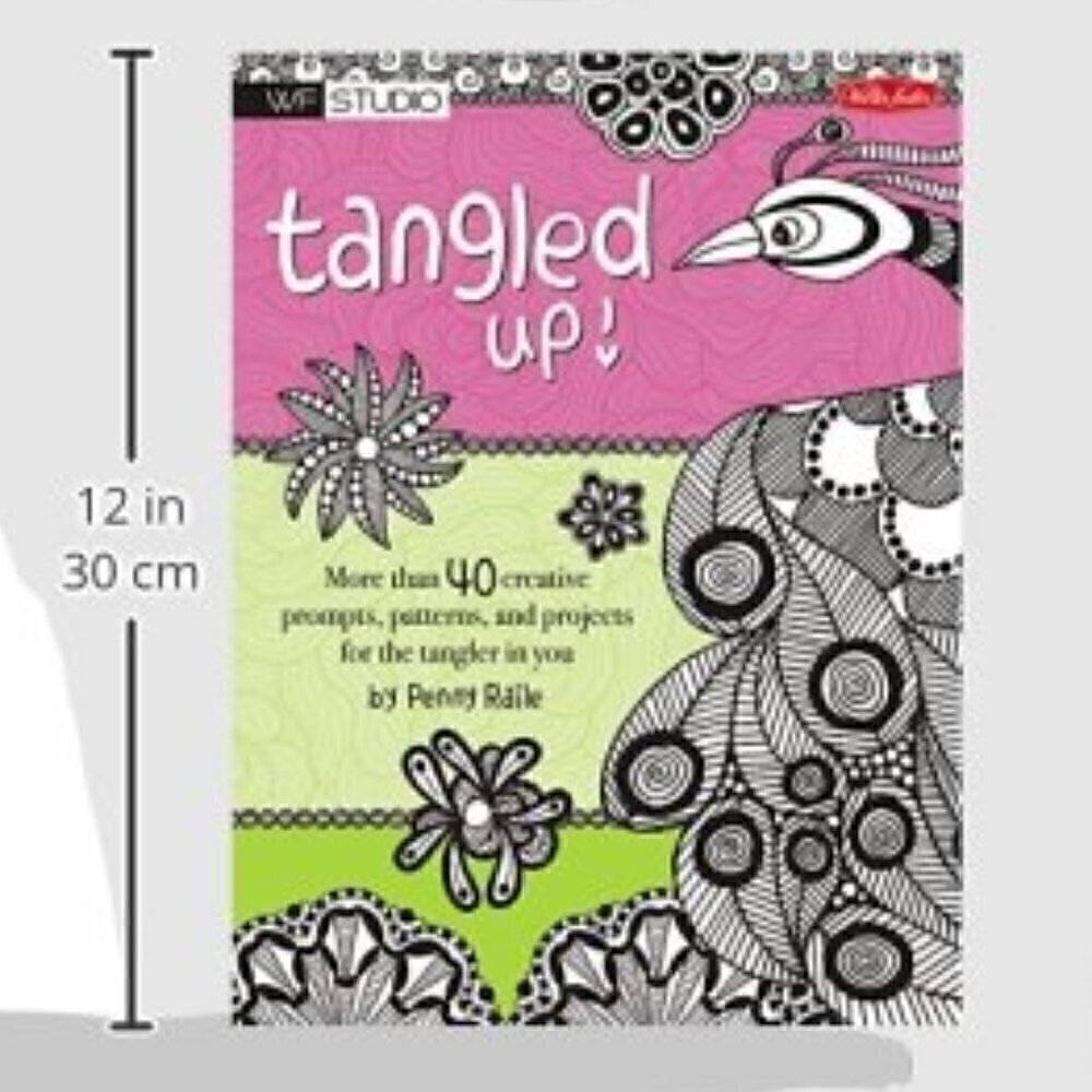 Tangled‎ Up!: More than 40 creative prompts